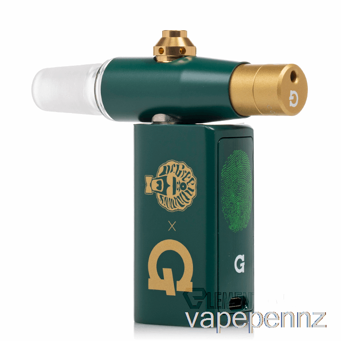 Grenco Science G Pen Connect Vaporizer Dr. Greenthumb VAPE NZ